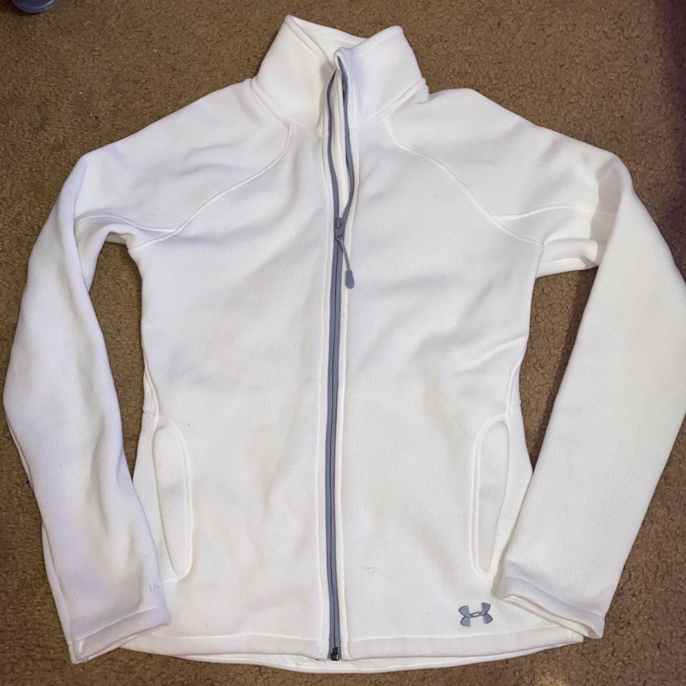 Under Armour Zip Up